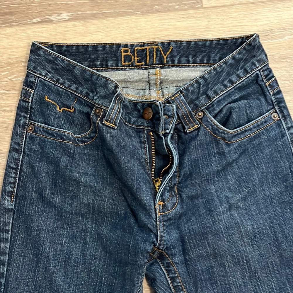 Kimes Betty jeans
